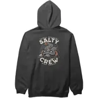 Salty Crew Catfish Monst Hoodie Noir S Homme
