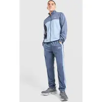 Under Armour Survêtement Rival Knit - Gris, Gris