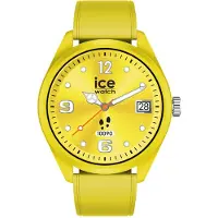 Ice Watch Montre connectée Ice-Watch 026218 pour femmes, modèle ICE Smart Forever, couleur jaune