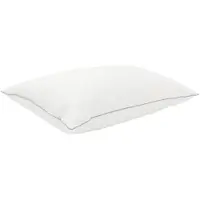 Syfax Ensemble de couettes en duvet de canard, 90% duvet, modèle FULDA, 2 pièces, dimensions 137 x 200 cm, couleur blanche