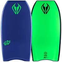Nmd Njoy Pe Bumpers 44´´ Bodyboard Vert 111.76 cm