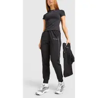Under Armour Pantalon de survêtement tissé réfléchissant - Noir, Noir