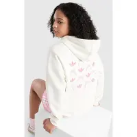 Adidas Originals Sweat à capuche Bow Junior - Blanc, Blanc