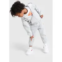 Nike Ensemble de survêtement 3 pièces Swoosh Fleece Bébé - Gris, Gris