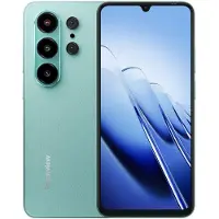 Blackview Smartphone Wave 10 vert, 32 Go de RAM + 128 Go de ROM, écran 6,88 pouces à 120 Hz, Android 16, appareil photo 32 Mpx, batterie 5 000 mAh