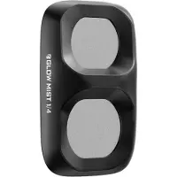 FreeWell Filtre Osmo Pocket 4P Black Glow Mist 1/4 - Noir
