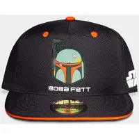 The Mandalorian - Boba Fett - Bounty Hunter Casquette