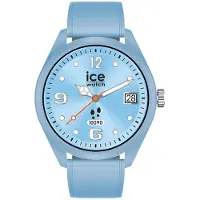 Ice Watch Ice-Watch 026220 - Montre connectée pour femmes, modèle ICE Smart Forever, couleur bleu "Bubble"