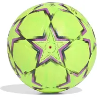 Adidas Uefa Champions League Pro Winter Football Ball Vert 5