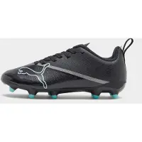 Puma Ultra 7 Play Fg/ag Junior Football Boots Noir EU 31 Enfants