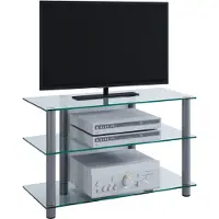 VCM Meubles Meuble Télévision | Meuble Meuble Télévision | Guide câble | Dimensions H. 45 x W. 59 x D. 48 cm | Fernseh Furniture - Sindas