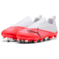 Puma Ultra 7 Match Ll Fg/ag Junior Football Boots Rouge,Blanc EU 30 Enfants