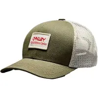Oakley Apparel B1b Hdo Patch Trucker Cap Vert