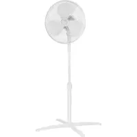 Opviq KTF-290, Ventilateur, Blanc