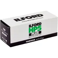 Ilford HP5 plus 400 120