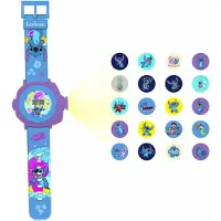 Disney Montre digitale avec projection Stitch