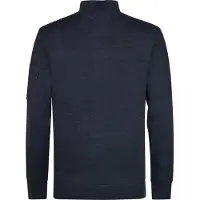 Petrol Industries Pull-over bleu foncé