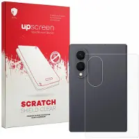 Upscreen Scratch Shield Protection (1 pcs, Samsung Galaxy Z Fold8), Téléphone portable : film de protection, Transparent
