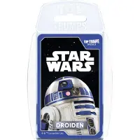 Sonstige Verlage Star Wars Kartenspiel Top Trumps Droids *Deutsche Version* (Allemand)