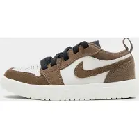 Jordan AJ1 Low - Sneakers Bébé - Marron - Pointure 29.5 - Cuir