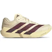 Adidas Chaussure de sport jaune pastel / rouge carmin