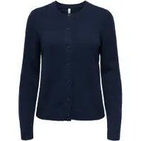 ONLY Cardigan 'ONLOLIVIA' bleu marine