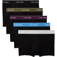 Calvin Klein Underwear Boxers azur / gris clair / cyclamen / noir