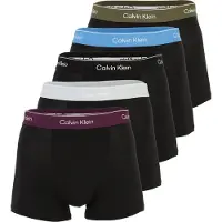Calvin Klein Underwear Boxers azur / gris clair / cyclamen / noir