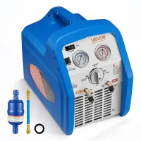 OEM Station de Récupération Fluides Frigorigènes 3/4 HP