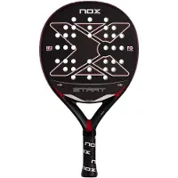 NOX Raquette Start Black Ex Js
