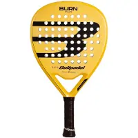 Bullpadel Burn Power Raquette Jaune Padel