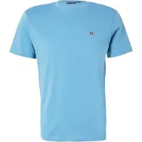 Napapijri T-Shirt 'Salis' bleu clair