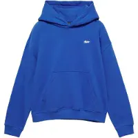 Pull&Bear Sweat-shirt 'STWD' bleu / blanc