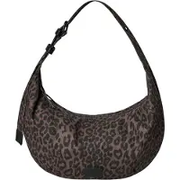 Lala Berlin Sac à Bandoulière - Gili - Chocolate Brown Leo - - UneTaille - Sac à Bandoulière