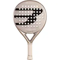 Bullpadel Burn Control Raquette Blanche Padel