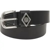 Replay Ceinture 'FP' noir