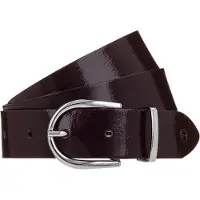 Tamaris Ceinture 'Ellen' brun foncé