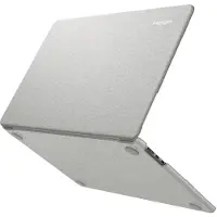 Spigen Etui URBAN FIT MACBOOK AIR 15 M2-M5 2023-2026 HEATHER GREY (15", Apple), Sac pour notebook, Gris