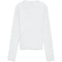 Vero Moda T-shirt 'VMZia' blanc