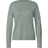 Street One Pull-over vert chiné