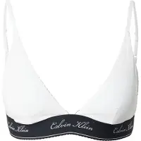 Calvin Klein Underwear Soutien-gorge noir / blanc