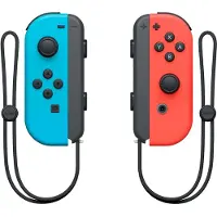 Nintendo Joy-con Set Izda/dcha Btr Switch Controller Clair