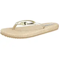 Steve madden Séparateur d'orteils 'Surfup' or