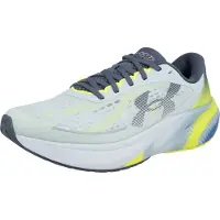 Under Armour Chaussure de course 'Velociti Pace' bleu pastel / jaune / gris foncé