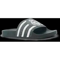Adidas Real Madrid Trefoil Slides Noir EU 40 1/2