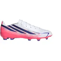 Adidas F50 Hyperfast League Fg Football Boots Blanc EU 39 1/3