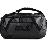 Jack Wolfskin Tecton-65l Duffle Bag Noir