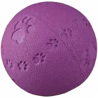 Trixie Dog Activity Snack Balle, Caoutchouc Naturel, Ø 7 Cm - 34811