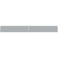 Syfax Store latéral extensible 170x1200 cm Anthracite
