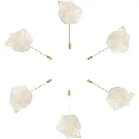 OEM Des fleurs blanches pour un anniversaire de mariage